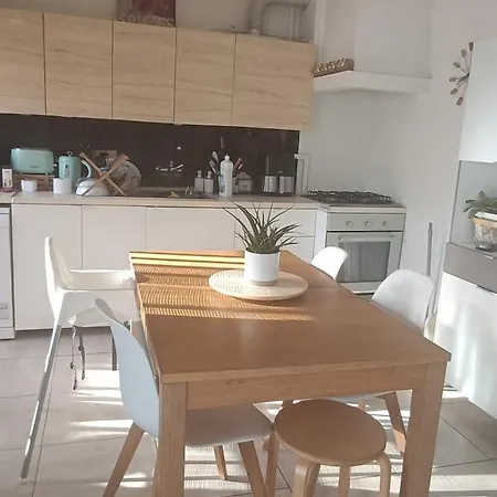 Lägenhet O Nosso Cantinho *